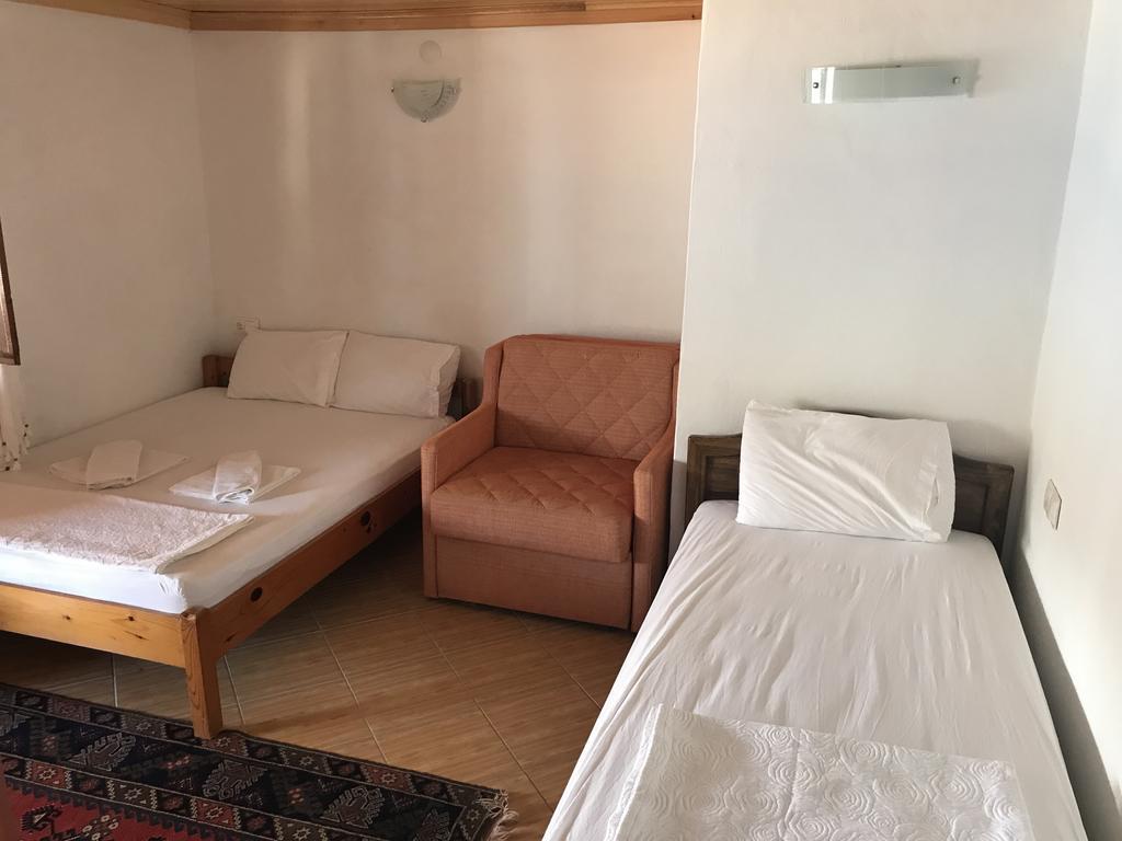 Sahil Pension Kaleucagız Exteriör bild