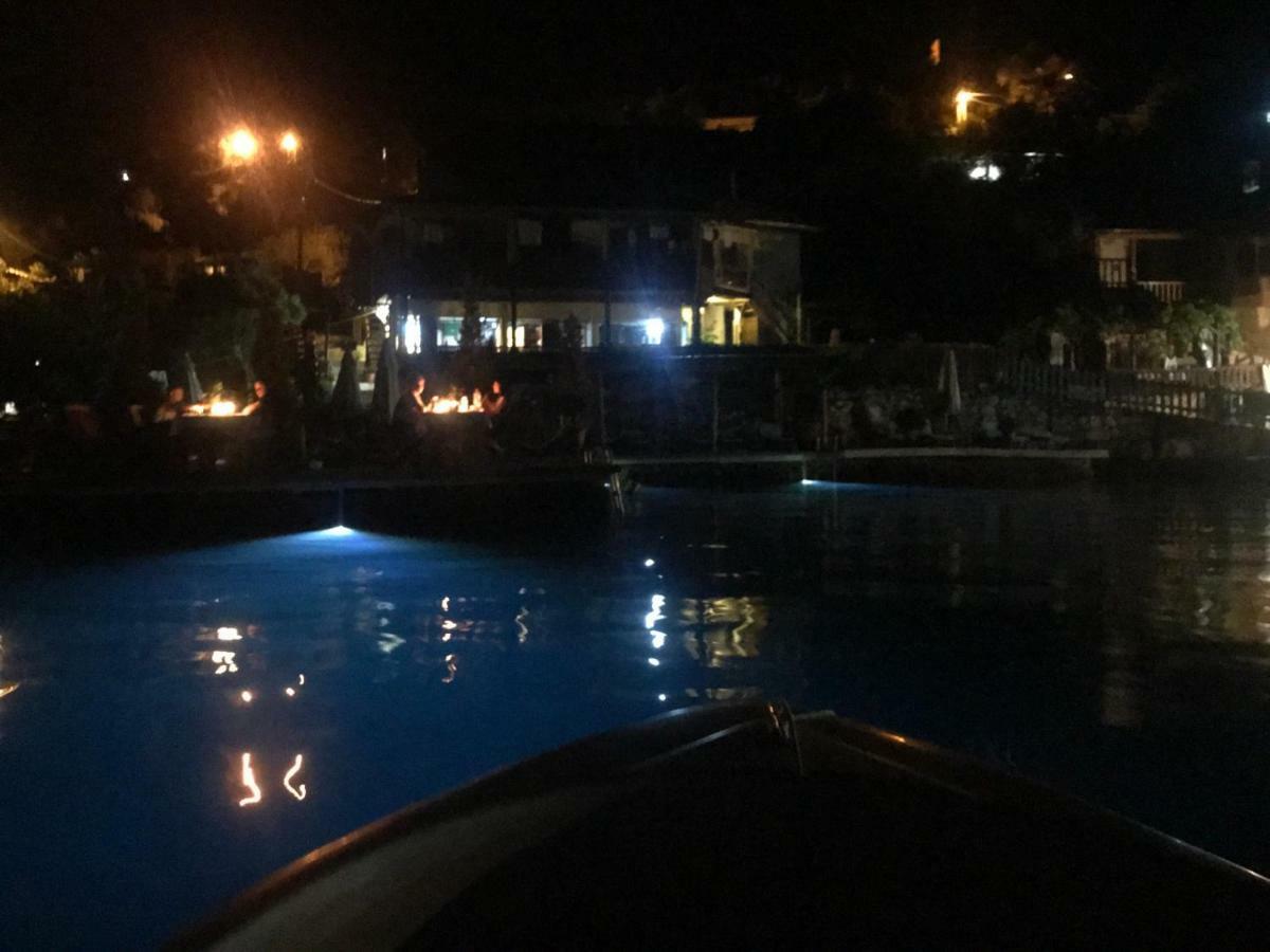 Sahil Pension Kaleucagız Exteriör bild